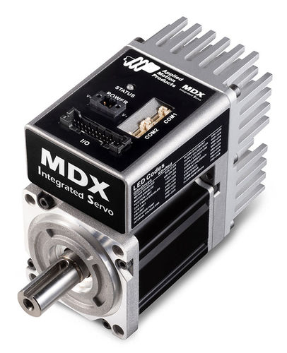 无刷伺服电机 - MDXK6 series - Applied Motion Products - 直流 / 48V / IP65