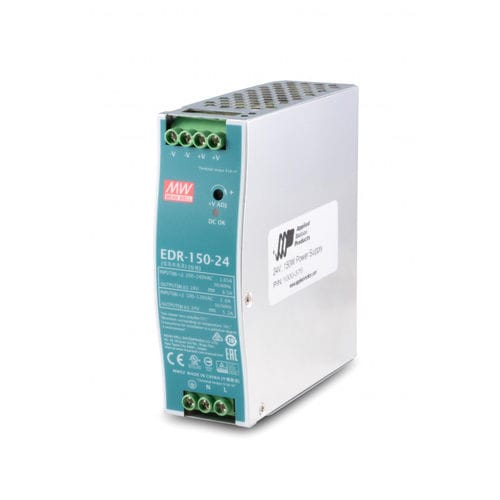 DIN导轨电源 - PS series - Applied Motion Products - AC/DC / 调节 / 开关式
