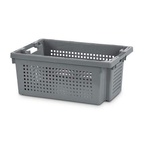 塑料货物箱 - Lisbox 2403 - COMERCIAL BAQUELITA SL - 存储 / 运输 / 工业