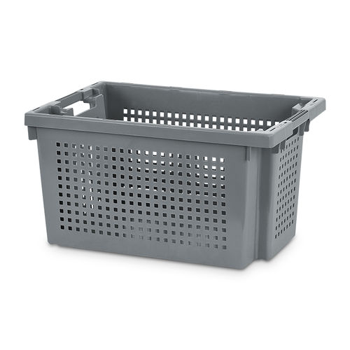 PEHD货物箱 - Lisbox 2503 - COMERCIAL BAQUELITA SL - 存储 / 运输 / 食品工业