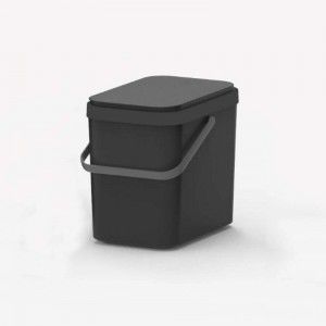 PP废料箱 - ecosmart  - COMERCIAL BAQUELITA SL - 用于生活垃圾 / 带盖