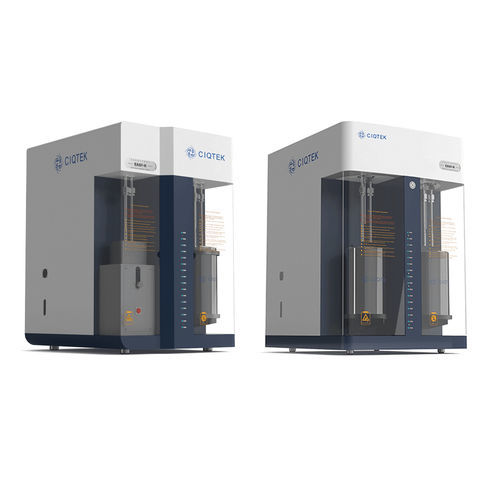 气体分析仪 - EASY-H 2210&2420 - CIQTEK Co., Ltd. - 碳 / 甲烷 / 氢
