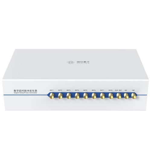 脉冲发生器 - ASG8000 - CIQTEK Co., Ltd. - 延迟 / 可编程 / 实验室