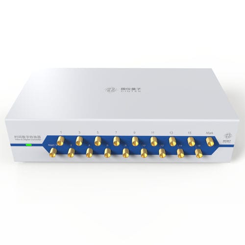 数字变换器 - TDC1610 - CIQTEK Co., Ltd. - 测量 / 紧凑型