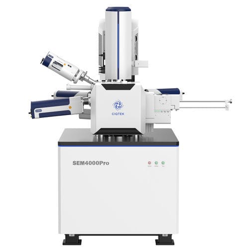扫描电子场发射显微镜 - SEM4000Pro - CIQTEK Co., Ltd. - 检查 / 实验室 / 用于材料分析