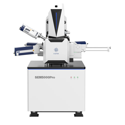扫描电子场发射显微镜 - SEM5000Pro - CIQTEK Co., Ltd. - 实验室 / 质量控制 / 工业