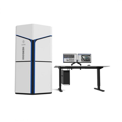 扫描电子场发射显微镜 - HEM6000 - CIQTEK Co., Ltd. - 实验室 / 用于材料分析 / 用于半导体