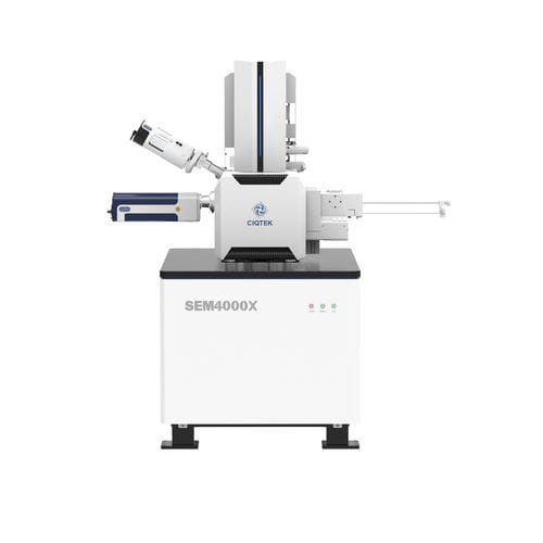 扫描电子场发射显微镜 - SEM4000X - CIQTEK Co., Ltd. - 检查 / 实验室 / 用于材料分析