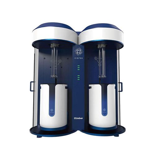 孔径模拟分析仪 - Climber Series - CIQTEK Co., Ltd. - 气体 / 监控 / 孔径
