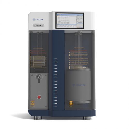 孔径模拟分析仪 - EASY-V 3220 & 3210 - CIQTEK Co., Ltd. - 气体 / 实验室 / 质量控制