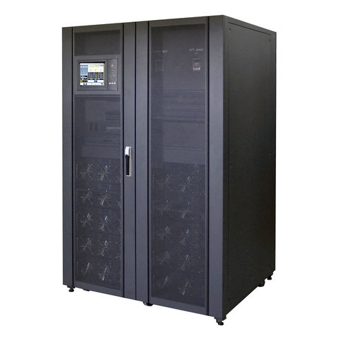 在线UPS - MTI500  - Tescom - 平行 / 三相 / 交流