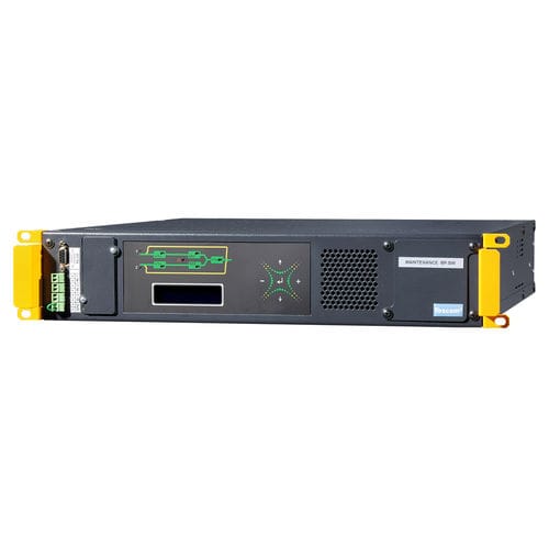 自动转换开关 - STS 2000  - Tescom - 静态 / 机架式 / 用于数据中心