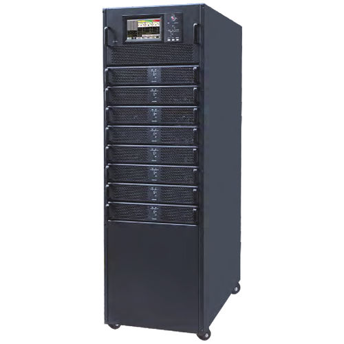 在线UPS - MTI250 - Tescom - 三相 / 交流 / 模块化