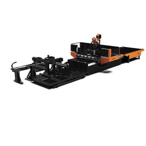 3轴CNC加工中心 - CORE-X Plus - Oemak Machine - 5轴 / 4轴 / 立式