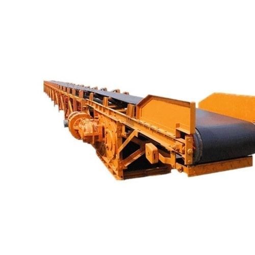 带式输送机 - TDSG series - Henan SRON SILO ENGINEERING Co., Ltd - 卧式 / 用于散料