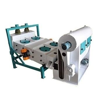 食品筛网 - TQLZ series - Henan SRON SILO ENGINEERING Co., Ltd - 谷物 / 清洁 / 振动
