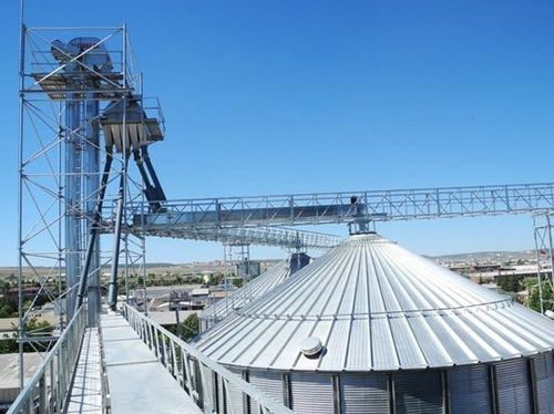 罐用人行桥 - Henan SRON SILO ENGINEERING Co., Ltd
