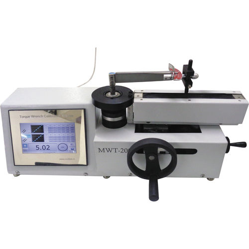 扭矩校准器 - MWT-200 - multitektechnologies - 扭力扳手 / 手动