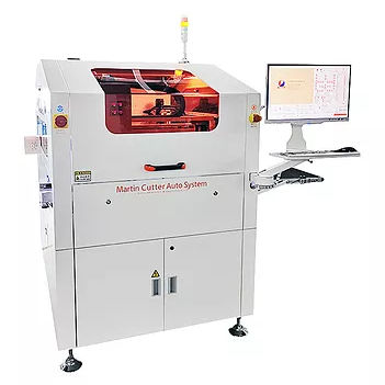 PCB分板机 - MT3000 - Martintrier Technology 