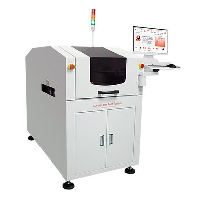激光打标机 - MAG 6000 - Martintrier Technology  - 落地式 / PCB印刷电路板 / 双头