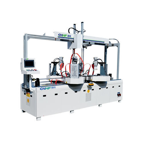 自动装配机 - CGZK-1200×800 - Shijiazhuang Cangao High Frequency Machinery Co., Ltd. - 用于木材
