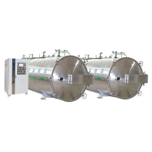 真空干燥机 - CGGZ-3 - Shijiazhuang Cangao High Frequency Machinery Co., Ltd. - 木材 / 低温