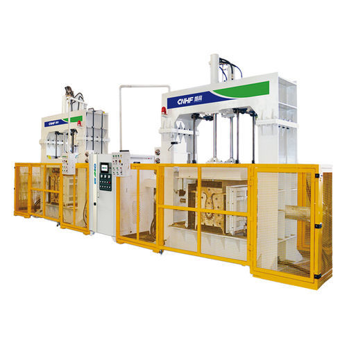 热成型机 - Shijiazhuang Cangao High Frequency Machinery Co., Ltd. - 用于木材 / 折弯