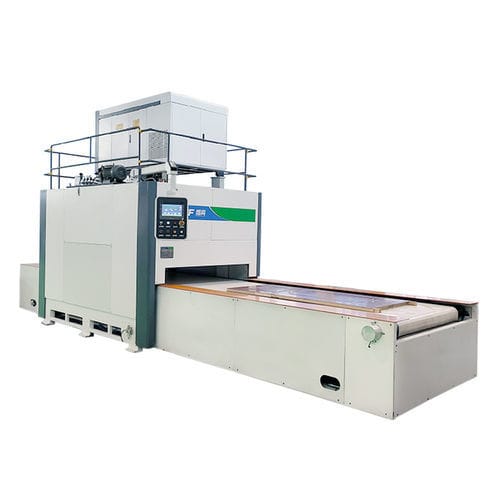 木材刨光机 - CGTM-35 - Shijiazhuang Cangao High Frequency Machinery Co., Ltd.