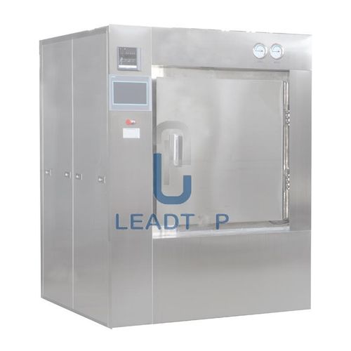 加工高压釜 - Zhejiang LeadTop Pharmaceutical Machinery Co., Ltd - 真空 / 消毒