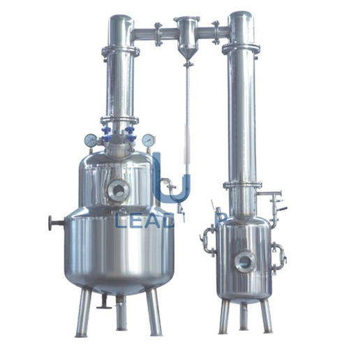 真空集中仪 - LTNS Series - Zhejiang LeadTop Pharmaceutical Machinery Co., Ltd - 食品工业 / 用于制药业