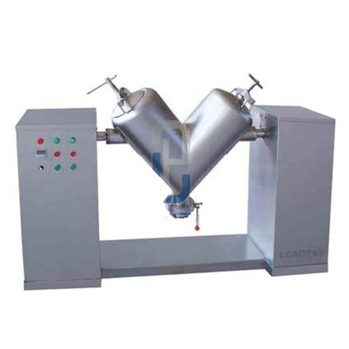 V型混合机 - VH-5 - Zhejiang LeadTop Pharmaceutical Machinery Co., Ltd - 分批 / 粉末 / 颗粒