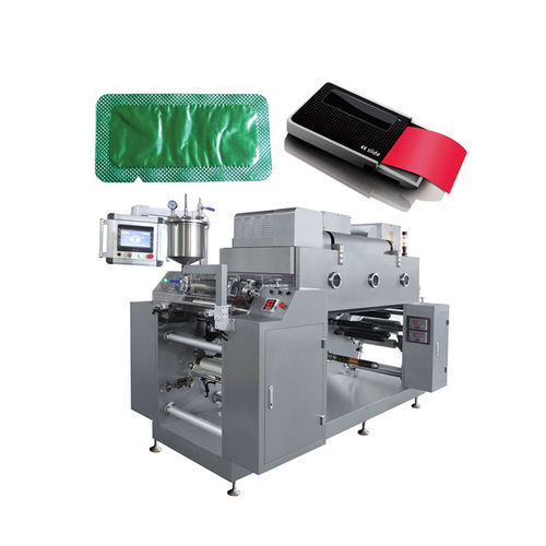 延伸膜制造机 - OralTop-300 - Zhejiang LeadTop Pharmaceutical Machinery Co., Ltd
