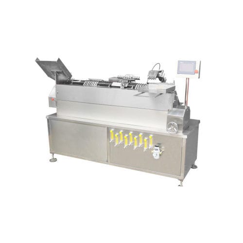 安瓿瓶灌装机 - ALG series - Zhejiang LeadTop Pharmaceutical Machinery Co., Ltd - 自动 / 液体 / 用于制药业