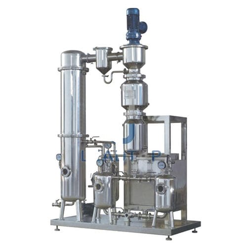 真空蒸发器 - LTBZ - Zhejiang LeadTop Pharmaceutical Machinery Co., Ltd - 离心 / 加工 / 食品工业