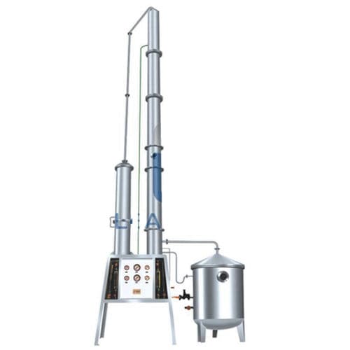 酒精蒸馏器 - LTA series - Zhejiang LeadTop Pharmaceutical Machinery Co., Ltd