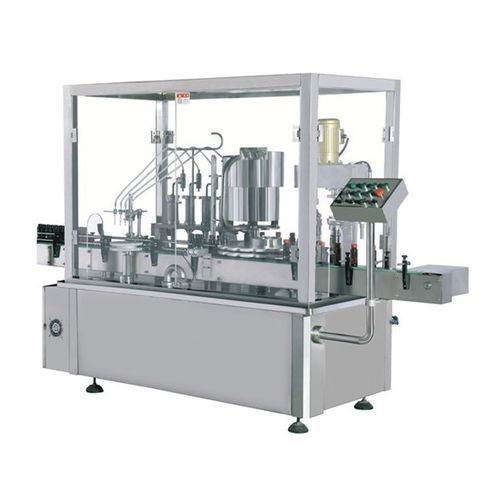 全自动灌装生产线 - czp - Zhejiang LeadTop Pharmaceutical Machinery Co., Ltd - 半自动 / 玻璃瓶 / 塑料瓶