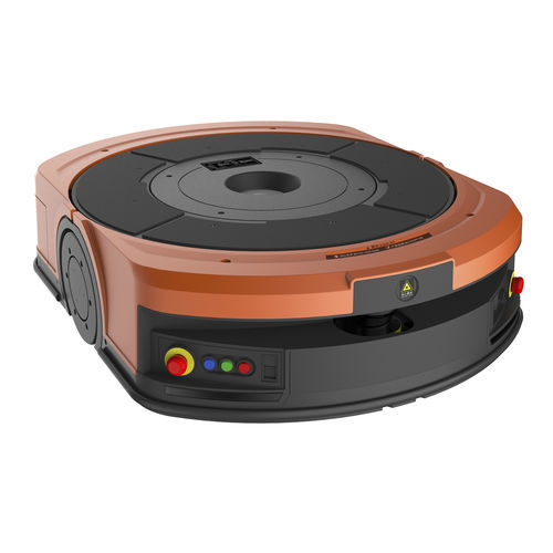 运输AMR - M60 - Quicktron Intelligent Technology Co., Ltd - 订单拣选 / 用于仓库 / 电动