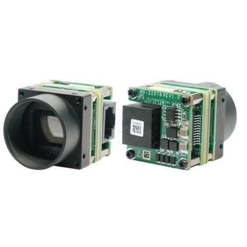 GigE千兆以太网摄像机 - CB series - Hikrobot - 3D / 工业 / 医用