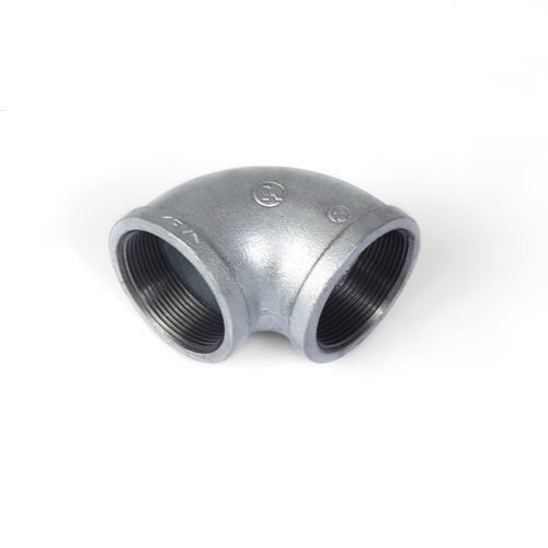 液压接头 - FIG.90 - Hebei Jianzhi Casting Group Co., Ltd. - 螺纹 / 肘型 / 铁