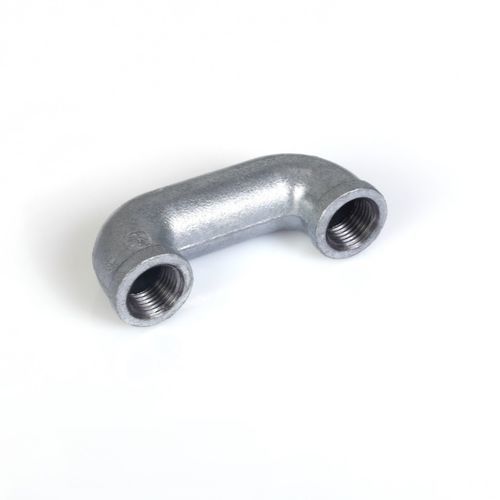 液压接头 - Fig.90U - Hebei Jianzhi Casting Group Co., Ltd. - 螺纹 / U形 / 钢