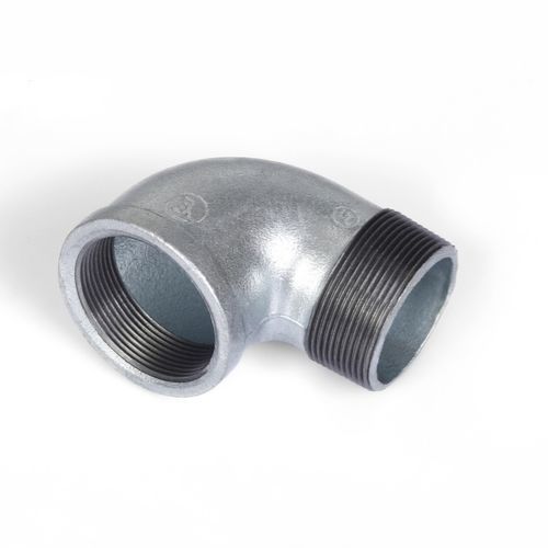 液压接头 - Fig.92 - Hebei Jianzhi Casting Group Co., Ltd. - 螺纹 / 90°弯曲 / 金属