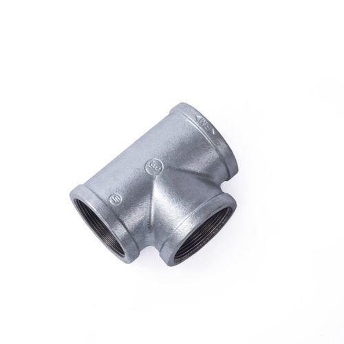 液压接头 - FIG.130 - Hebei Jianzhi Casting Group Co., Ltd. - 螺纹 / T形 / 铁