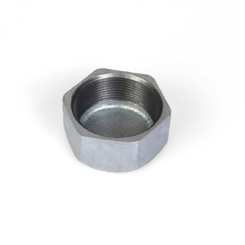 螺纹盖 - Fig.300 - Hebei Jianzhi Casting Group Co., Ltd. - 六角形 / 铁 / 镀锌