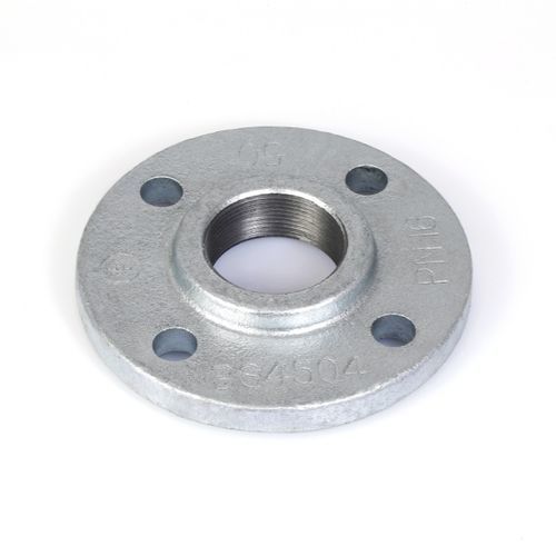 管道法兰 - Fig.329 - Hebei Jianzhi Casting Group Co., Ltd. - 铸铁 / 螺纹 / 固定式