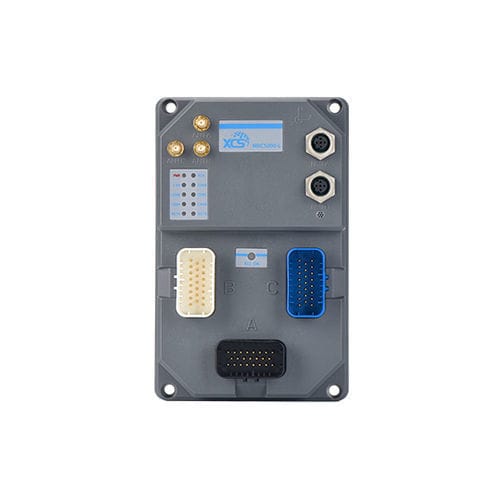 移动式机器人控制器 - MRC5000 series - Zhejiang Kecong Control Technology Co., Ltd. - 以太网通信接口