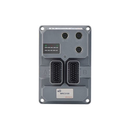 移动式机器人控制器 - MRC3100 series - Zhejiang Kecong Control Technology Co., Ltd.
