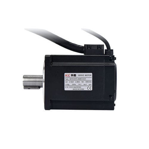 精准伺服电机 - SM60-0020-30M series - Zhejiang Kecong Control Technology Co., Ltd. - 低电压