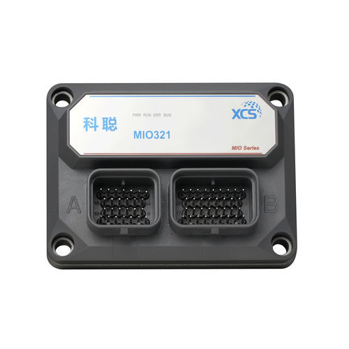 数字I/O模块 - MIO3 series - Zhejiang Kecong Control Technology Co., Ltd. - CANopen / 8通道 / 32路I/O