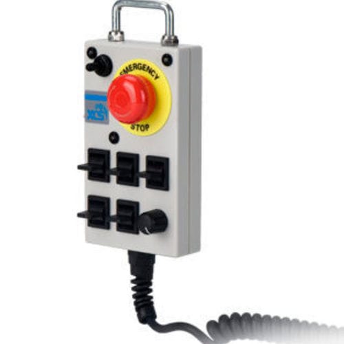 无线型遥控器 - MRI series - Zhejiang Kecong Control Technology Co., Ltd. - 按钮式 / 工业 / 用于建筑工程