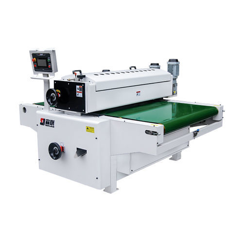 自动涂覆机 - SL-TRSL - Chengdu Senlian Woodworker Machinery Co., Ltd. - 滚轮式 / 光学 / 用于纸